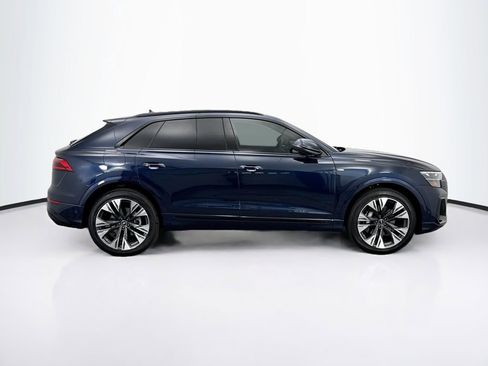 Used 2025 Audi Q8 Premium Plus image 4