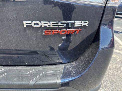 Used 2019 Subaru Forester Sport AWD/4WD image 12