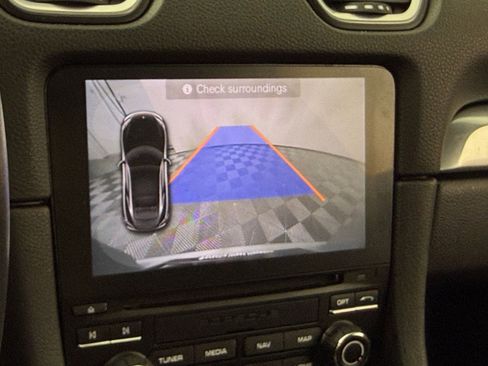 Used 2017 Porsche 718 Cayman S image 22