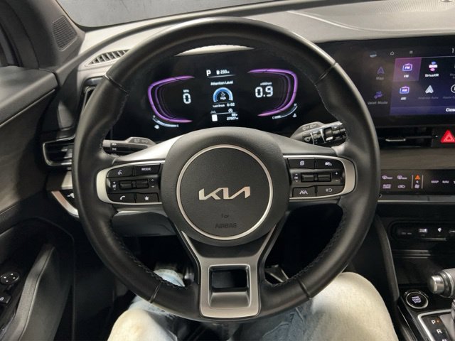Used 2024 Kia Sportage X-Line w/ X-Line Premium Package AWD/4WD image 23