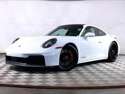 New 2026 Porsche 911 Carrera GTS