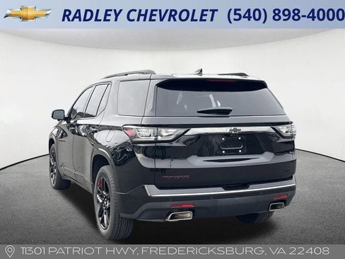 Used 2020 Chevrolet Traverse Premier w/ Redline Edition image 3