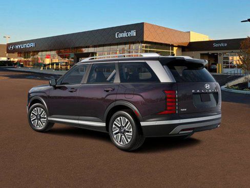 New 2026 Hyundai Palisade SEL Premium AWD/4WD image 4