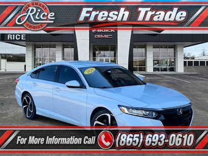 Used 2020 Honda Accord Sport