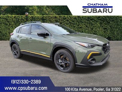 New 2025 Subaru Crosstrek 2.5i Sport