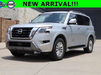 Used 2024 Nissan Armada SV RWD video 1