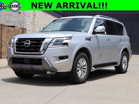 Used 2024 Nissan Armada SV RWD image 1