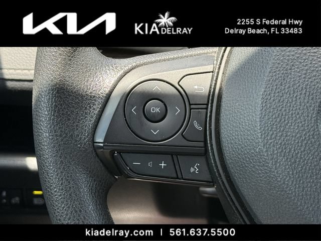 Used 2025 Toyota RAV4 LE FWD image 25