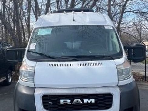 Used 2019 RAM ProMaster 1500 FWD image 2