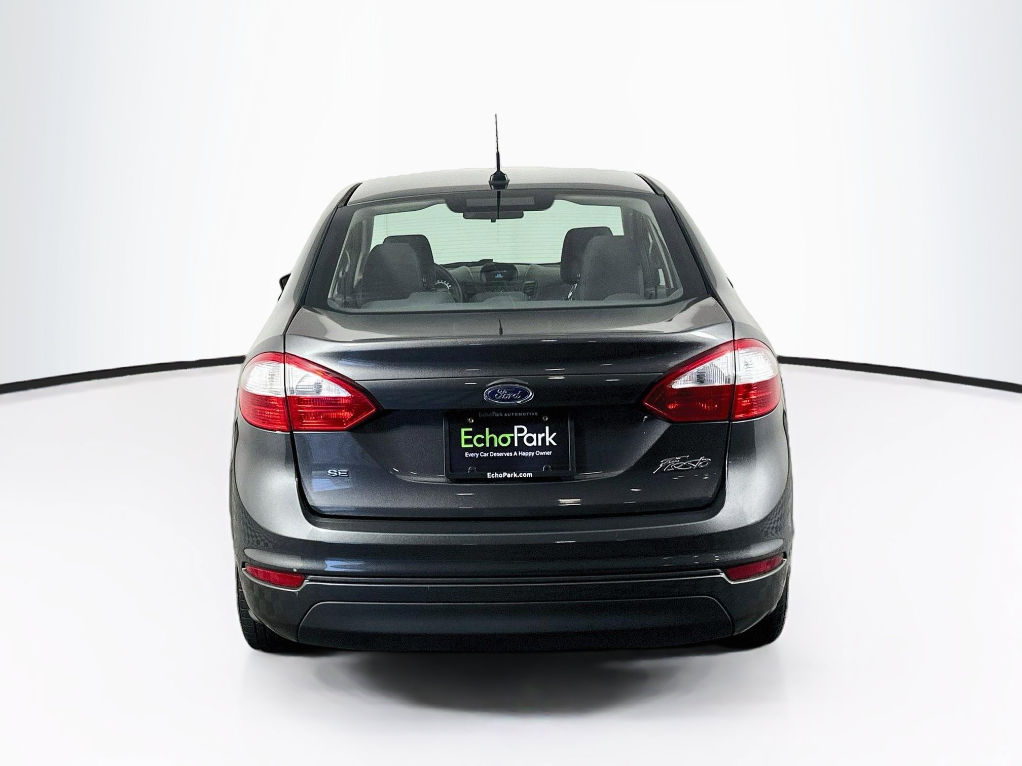 Used 2017 Ford Fiesta SE FWD image 7