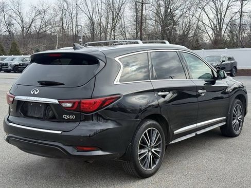 Used 2020 INFINITI QX60 Signature Edition image 7