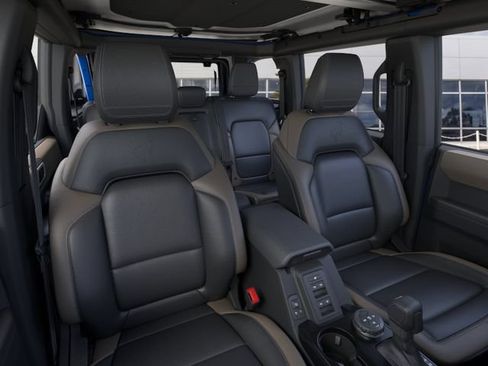 New 2026 Ford Bronco Big Bend AWD/4WD image 29