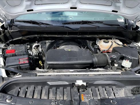 Used 2023 Chevrolet Silverado 1500 W/T w/ WT Fleet Convenience Package image 27