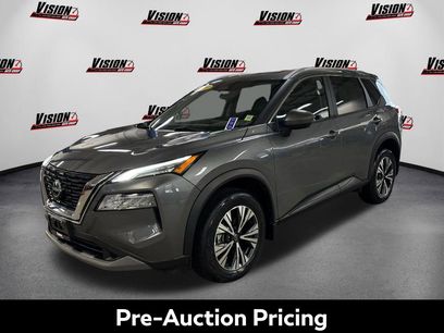 Certified 2023 Nissan Rogue SV w/ SV Premium B Package