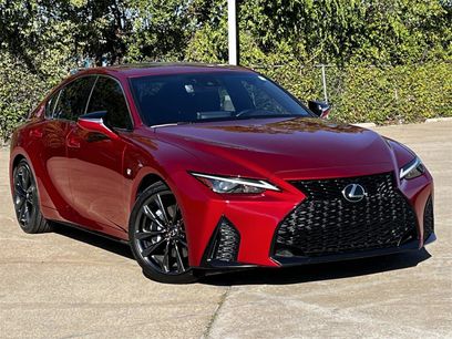 Used 2021 Lexus IS 350 F Sport