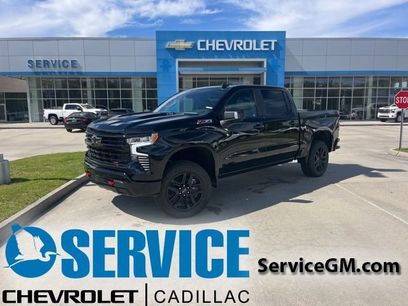 New 2026 Chevrolet Silverado 1500 LT Trail Boss