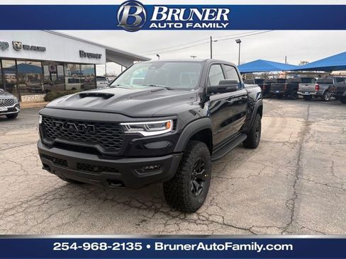 New 2026 RAM 1500 RHO w/ Bed Utility Group AWD/4WD image 1