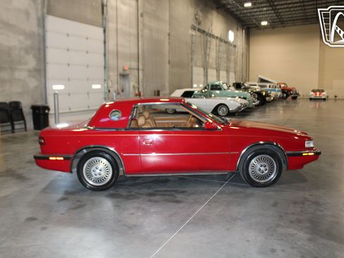 Used 1990 Chrysler TC by Maserati TC image 7