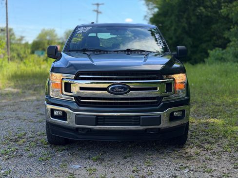 Used 2018 Ford F150 XLT AWD/4WD image 2
