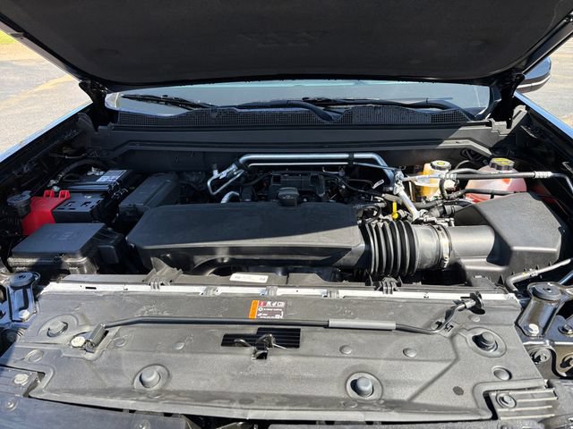New 2026 Chevrolet Colorado Trail Boss AWD/4WD image 11