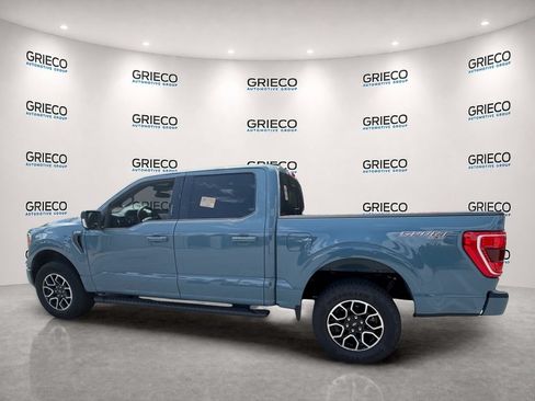 Used 2023 Ford F150 XLT w/ Equipment Group 302A High AWD/4WD image 5