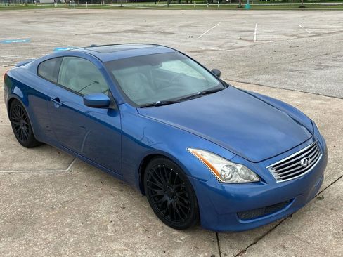 Used 2009 INFINITI G37 Journey w/ Premium Pkg image 4