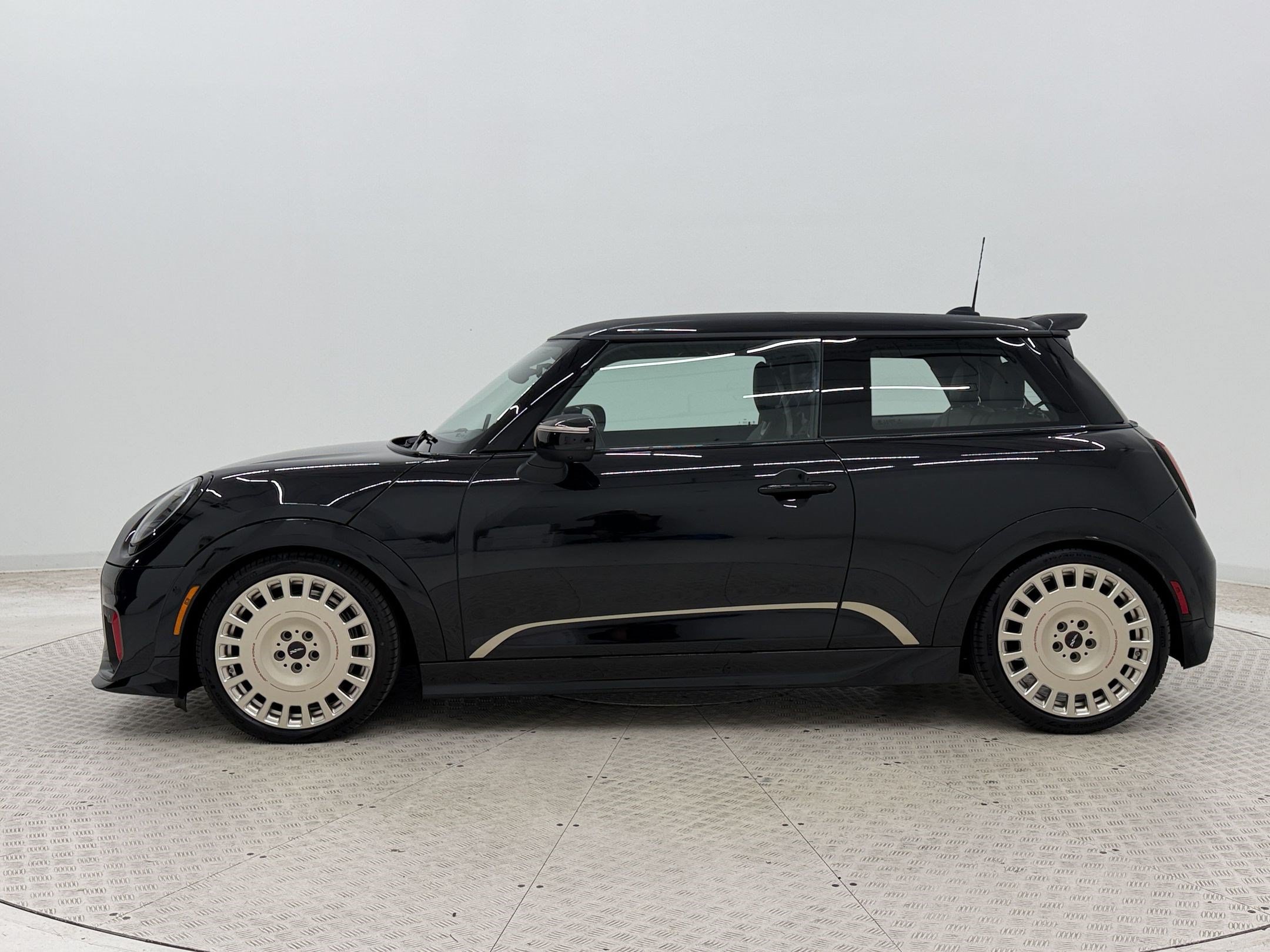 New 2027 MINI Cooper John Cooper Works FWD image 2