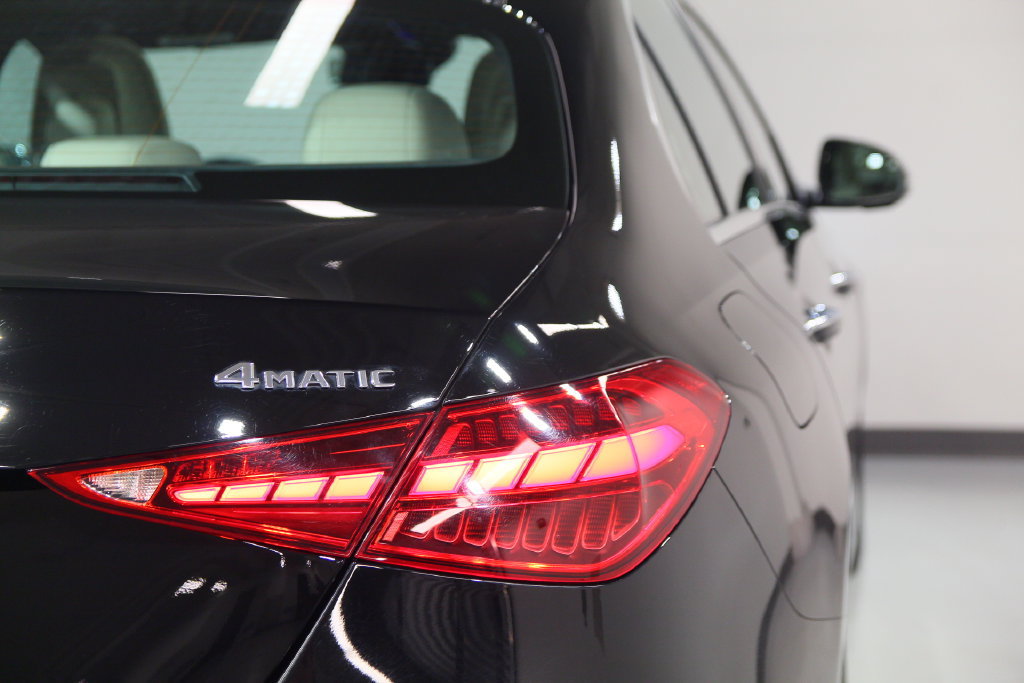 Certified 2024 Mercedes-Benz C 300 4MATIC Sedan image 16