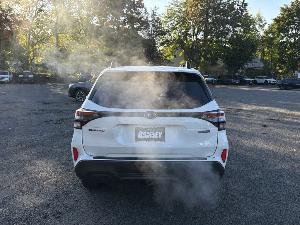 New 2026 Subaru Forester Premium AWD/4WD image 16