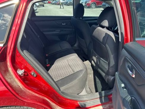 Used 2018 Nissan Altima 2.5 S w/ S Convenience Package FWD image 14