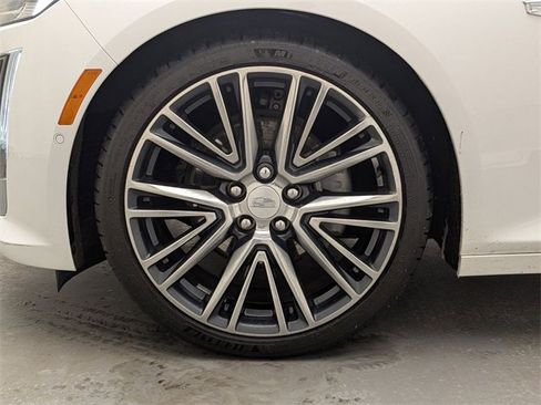 Certified 2023 Cadillac CT5 Premium Luxury w/ Parking Package image 28