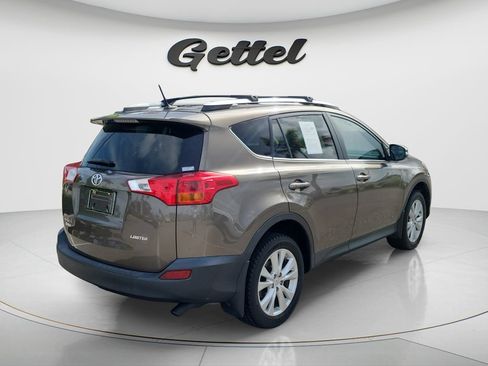 Used 2015 Toyota RAV4 Limited w/ Technology Package FWD image 5
