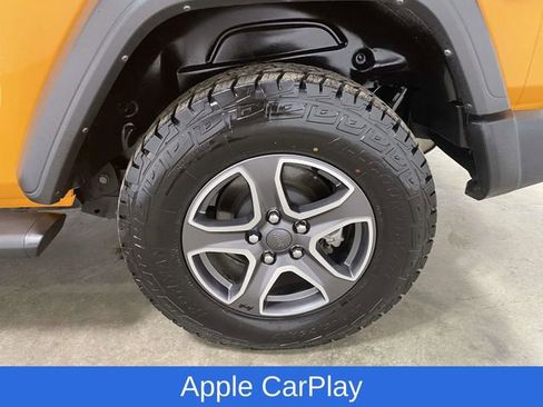 Used 2021 Jeep Wrangler Sport S image 9