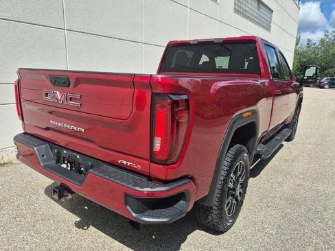 Used 2023 GMC Sierra 2500 AT4 w/ Snow Plow Prep/Camper Package image 6