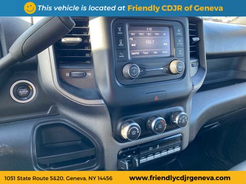 Used 2022 RAM 3500 Tradesman image 15