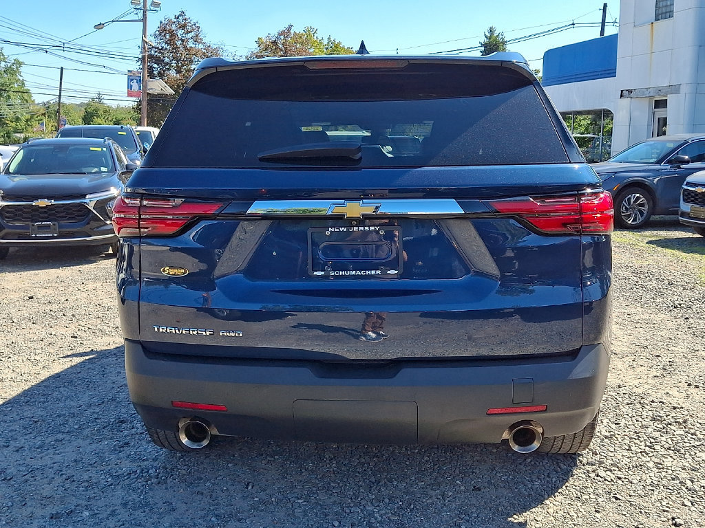 Used 2023 Chevrolet Traverse LS w/ Safety Package AWD/4WD image 7