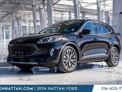 Used 2020 Ford Escape Titanium