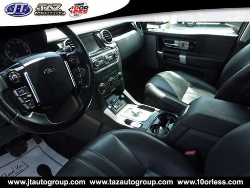 Used 2016 Land Rover LR4 HSE AWD/4WD image 15