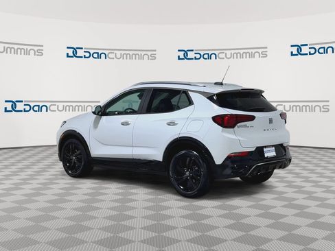 Used 2024 Buick Encore GX Sport Touring w/ Comfort Package FWD image 6