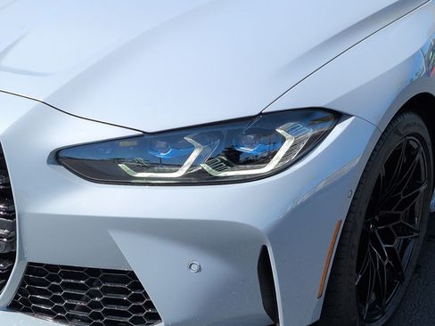 Used 2022 BMW M4 Coupe w/ Executive Package RWD image 6