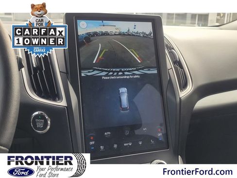 Used 2024 Ford Edge SEL w/ Convenience Package AWD/4WD image 23