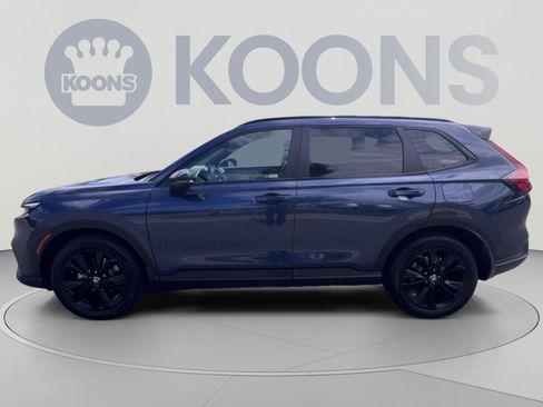 Used 2026 Honda CR-V Sport Touring image 2