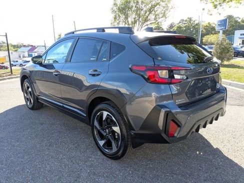 Certified 2025 Subaru Crosstrek 2.5i Limited w/ Popular Package #3A image 10