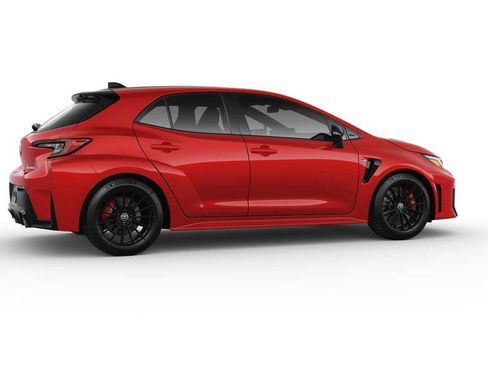 New 2025 Toyota Corolla GR image 11