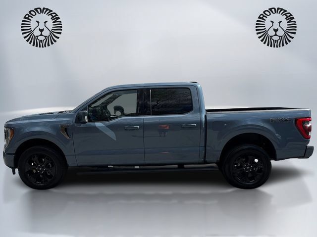 Used 2023 Ford F150 Platinum w/ Equipment Group 701A High AWD/4WD image 11