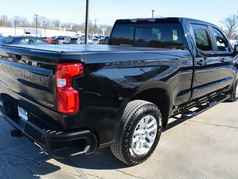 Used 2022 Chevrolet Silverado 1500 RST image 5