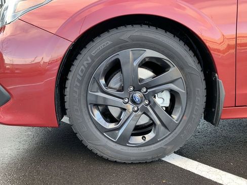 Used 2022 Subaru Legacy Sport w/ Popular Package #3 image 11