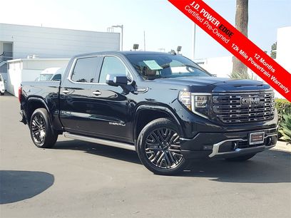 Used 2022 GMC Sierra 1500 Denali Ultimate