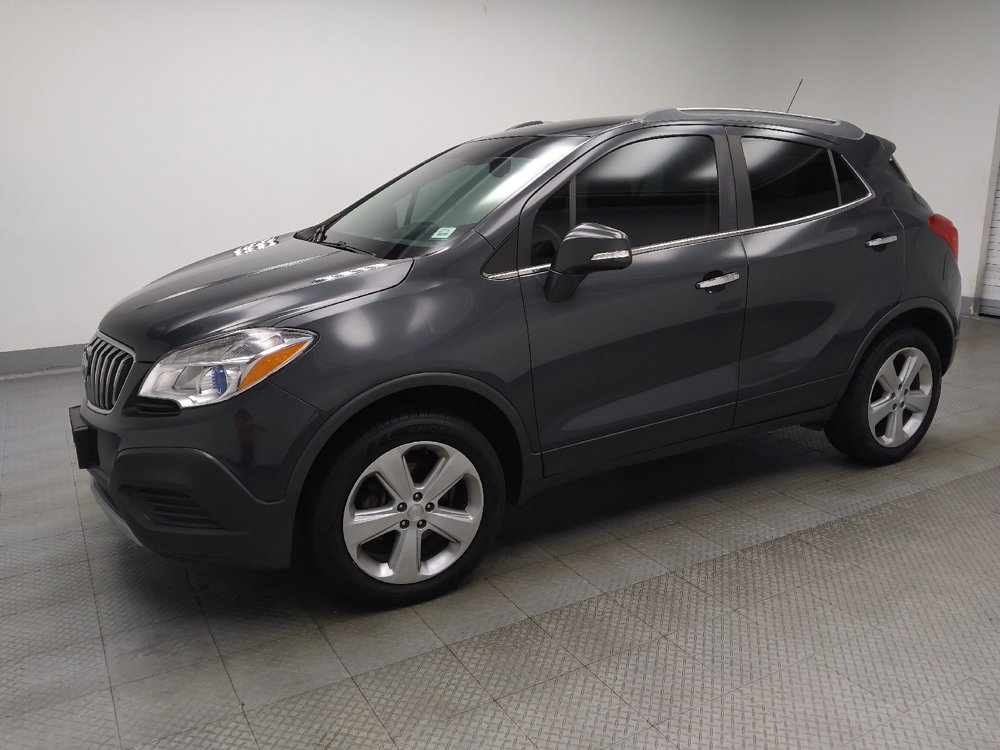 Used 2016 Buick Encore FWD image 2
