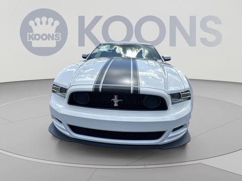 Used 2013 Ford Mustang Boss 302 w/ Boss 302 Accessory Pkg RWD image 19